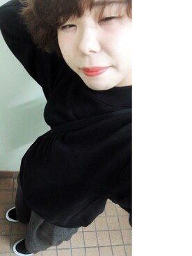 mmmさん(レディース・157cm)の秋コーディネート