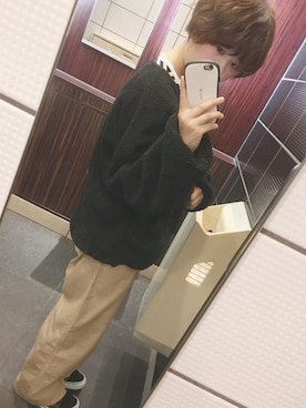 mmmさん（レディース・157cm）の秋コーディネート