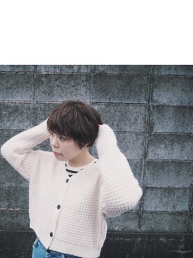 mmmさん（レディース・157cm）の冬コーディネート