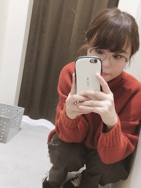 mmmさん(レディース・157cm)の秋コーディネート