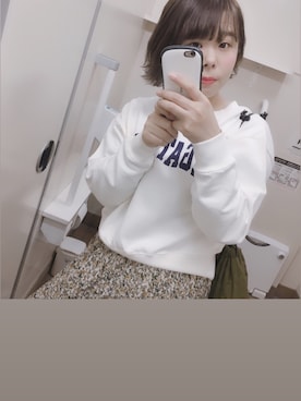 mmmさん（レディース・156cm）の冬コーディネート