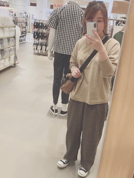 mmmさん(レディース・158cm)の夏コーディネート