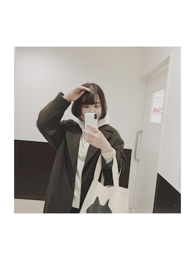 mmmさん（レディース・158cm）の秋コーディネート