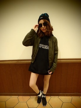 さやちろさんのコーディネート