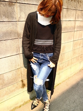 さやちろさんのコーディネート