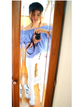 さやちろさんのコーディネート