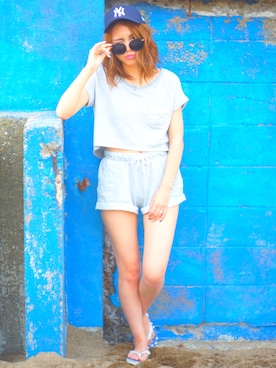 さやちろさんのコーディネート