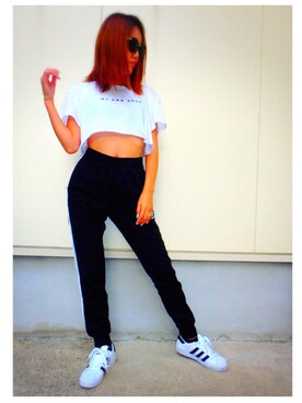 さやちろさんのコーディネート