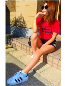 さやちろさんのコーディネート