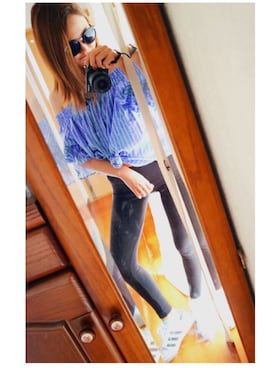 さやちろさんのコーディネート