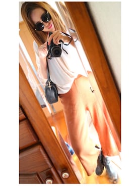 さやちろさんのコーディネート