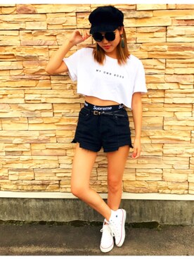 さやちろさんのコーディネート