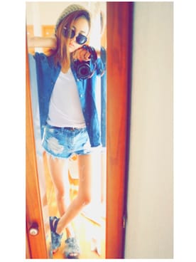 さやちろさんのコーディネート