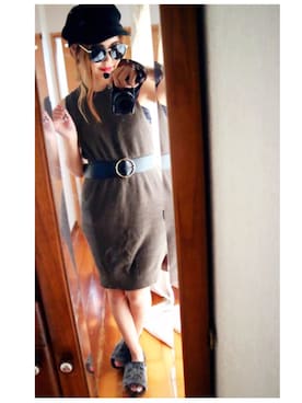 さやちろさんのコーディネート