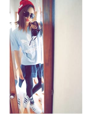 さやちろさんのコーディネート