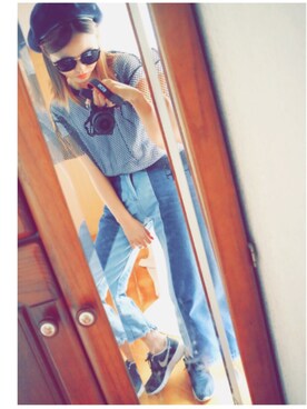 さやちろさんのコーディネート