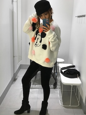 さやちろさんのコーディネート