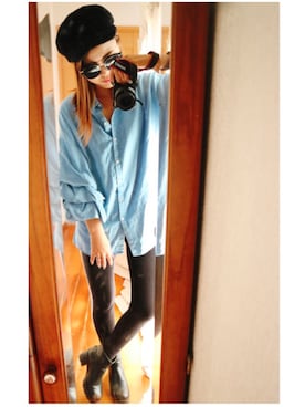 さやちろさんのコーディネート