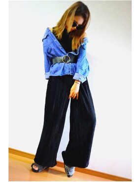 さやちろさんのコーディネート