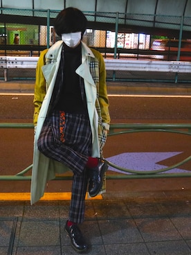 hiro373737さんのコーディネート