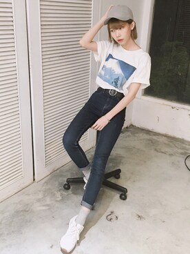 呂宛霓さんのコーディネート