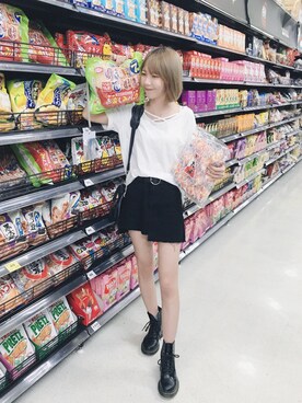 呂宛霓さんのコーディネート