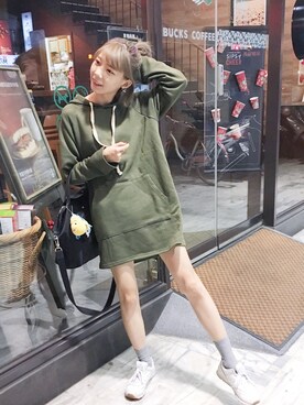 呂宛霓さんのコーディネート