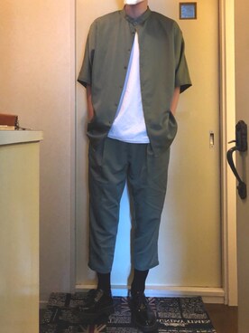 Mr.SEAさんのコーディネート