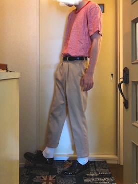 Mr.SEAさんのコーディネート