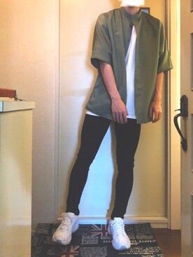 Mr.SEAさんのコーディネート