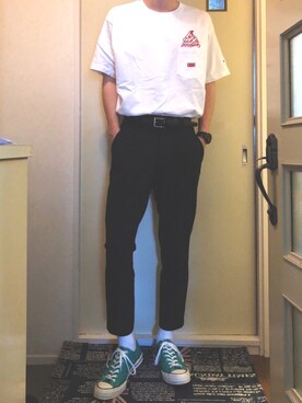 Mr.SEAさんのコーディネート