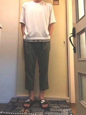 Mr.SEAさんのコーディネート