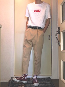 Mr.SEAさんのコーディネート