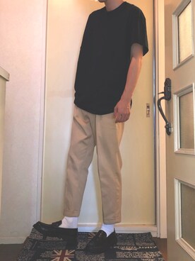 Mr.SEAさんのコーディネート