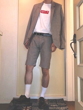 Mr.SEAさんのコーディネート