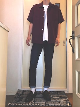 Mr.SEAさんのコーディネート