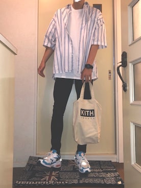 Mr.SEAさんのコーディネート