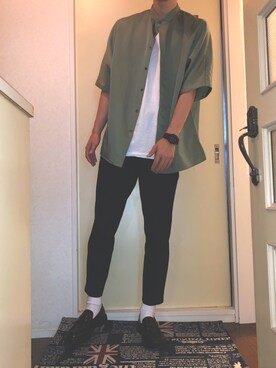 Mr.SEAさんのコーディネート