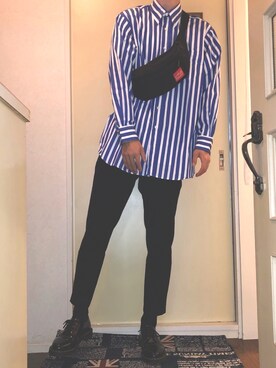 Mr.SEAさんのコーディネート