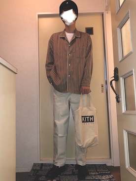 Mr.SEAさんのコーディネート