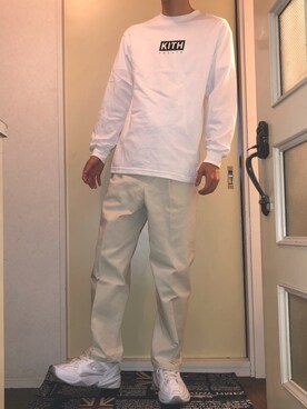 Mr.SEAさんのコーディネート