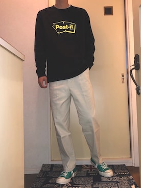 Mr.SEAさんのコーディネート