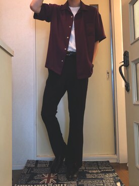 Mr.SEAさんのコーディネート