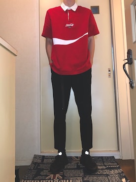 Mr.SEAさんのコーディネート