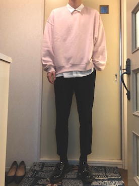 Mr.SEAさんのコーディネート