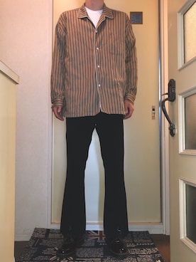 Mr.SEAさんのコーディネート