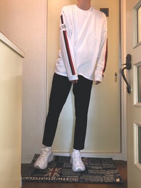 Mr.SEAさんのコーディネート