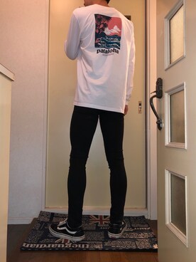 Mr.SEAさんのコーディネート