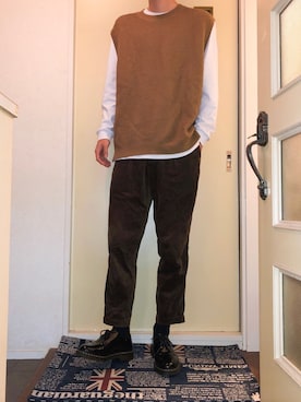 Mr.SEAさんのコーディネート