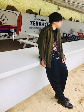 shunさんのコーディネート